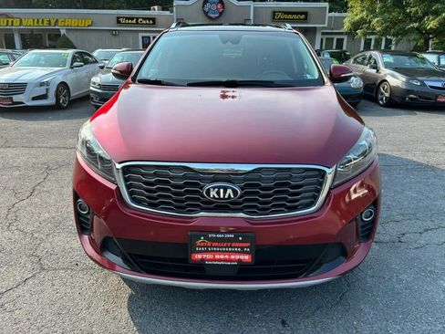 Used 2019 Kia Sorento EX w/ EX Touring Package AWD/4WD image 3
