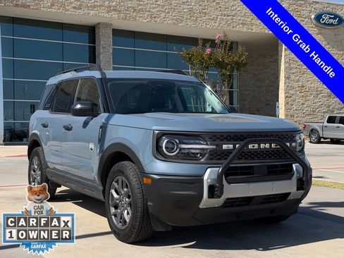 Used 2025 Ford Bronco Sport Big Bend AWD/4WD image 19