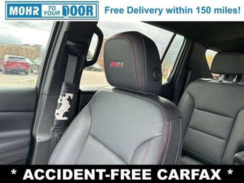 Used 2024 Chevrolet Traverse Z71 w/ Enhanced Driving Package image 27