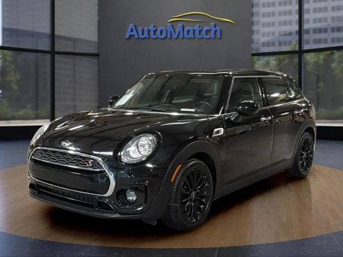 Used 2018 MINI Cooper Clubman S FWD image 3