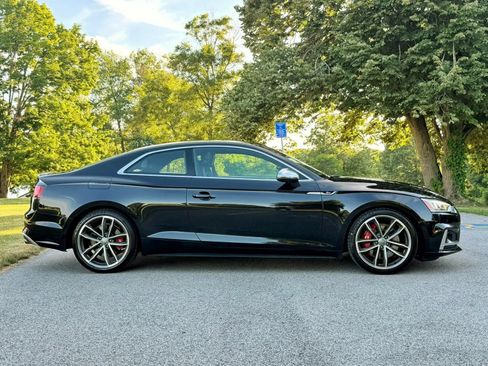 Used 2018 Audi S5 Prestige w/ S Sport Package AWD/4WD image 11