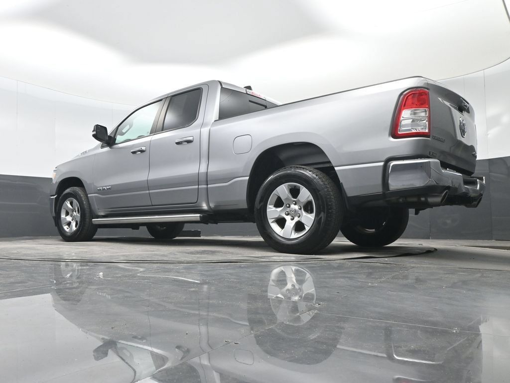 Used 2019 RAM 1500 Big Horn AWD/4WD image 28