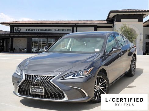 Used 2025 Lexus ES 350 w/ Premium Package image 1
