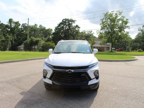 Used 2024 Chevrolet Blazer RS w/ Driver Confidence II Package FWD image 22