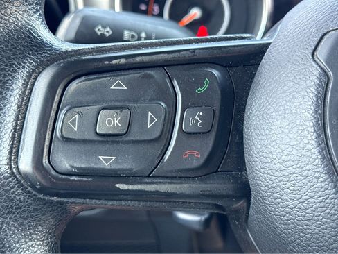 Certified 2020 Jeep Wrangler Unlimited Sport image 16