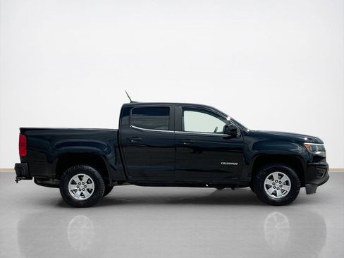 Used 2020 Chevrolet Colorado W/T w/ WT Convenience Package image 9