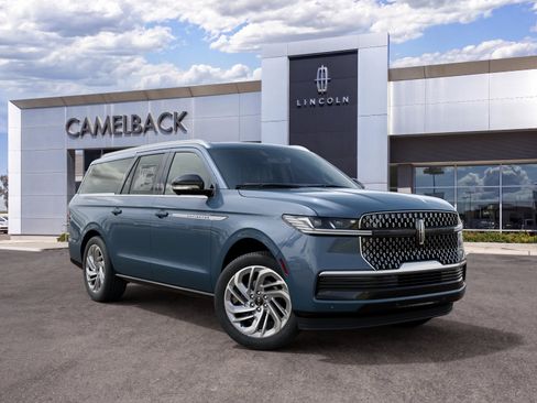 New 2027 Lincoln Navigator L Reserve AWD/4WD image 29