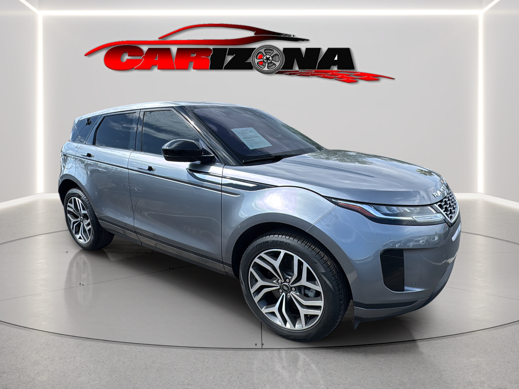 Used 2020 Land Rover Range Rover Evoque S AWD/4WD image 2