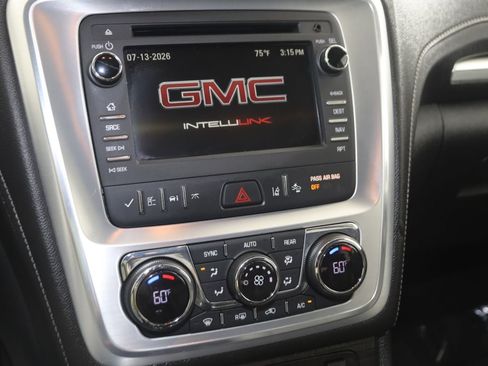 Used 2017 GMC Acadia Limited SLT AWD/4WD image 30