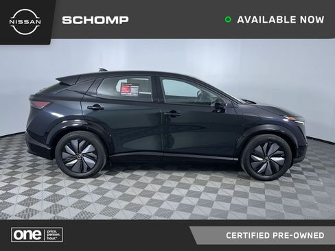 Certified 2024 Nissan Ariya AWD image 1