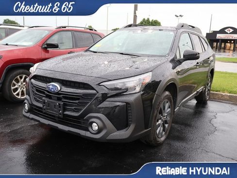 Used 2024 Subaru Outback Onyx Edition AWD/4WD image 12