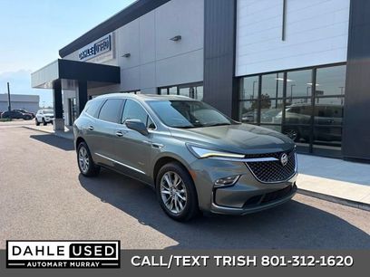 Used 2023 Buick Enclave Avenir w/ Avenir Technology Package