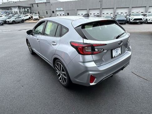 Used 2025 Subaru Impreza 2.0i Sport AWD/4WD image 5