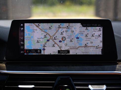 Used 2018 BMW 540i RWD image 42