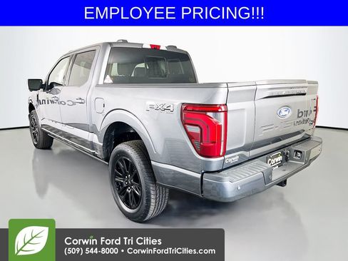 New 2026 Ford F150 Platinum w/ Equipment Group 702A High AWD/4WD image 11