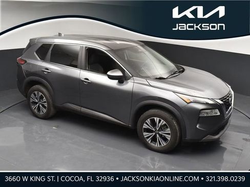 Used 2023 Nissan Rogue SV AWD/4WD image 1