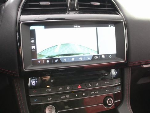 Used 2020 Jaguar F-PACE Checkered Flag image 16