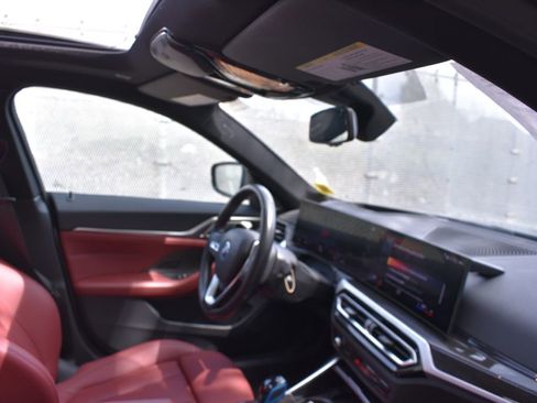 Used 2023 BMW i4 eDrive35 w/ Premium Package RWD image 20