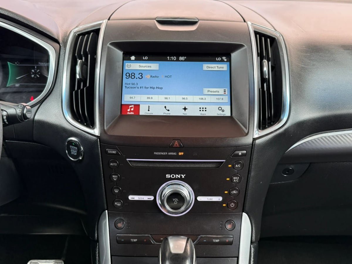 Used 2017 Ford Edge Sport w/ Technology Package AWD/4WD image 51
