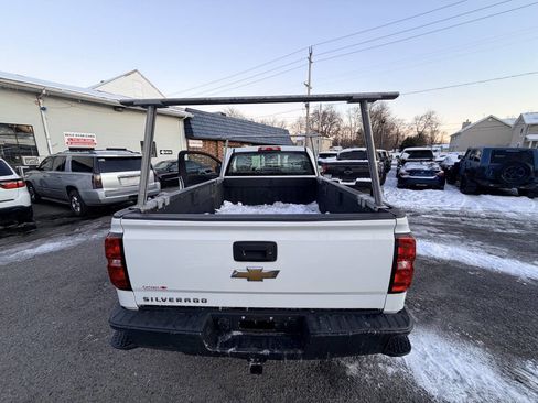 Used 2017 Chevrolet Silverado 1500 W/T w/ Trailering Package image 46