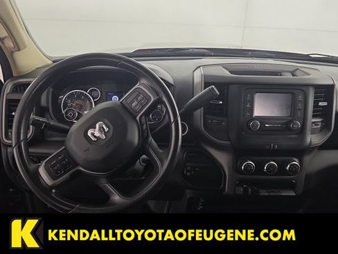 Used 2020 RAM 2500 Tradesman AWD/4WD image 14