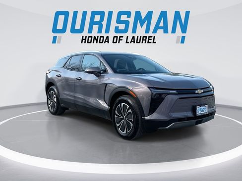 Used 2024 Chevrolet Blazer EV LT image 2