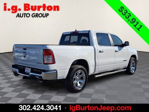 Used 2021 RAM 1500 Big Horn image 6