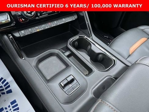 Certified 2024 GMC Sierra 2500 AT4 w/ AT4 Premium Plus Package image 25