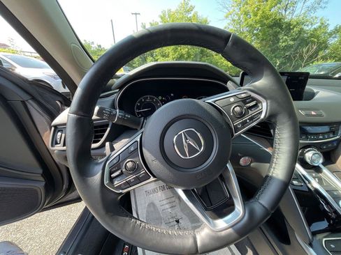 Used 2022 Acura TLX SH-AWD w/ Advance Package image 15