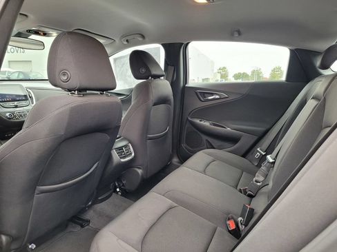 Used 2022 Chevrolet Malibu LT FWD image 15