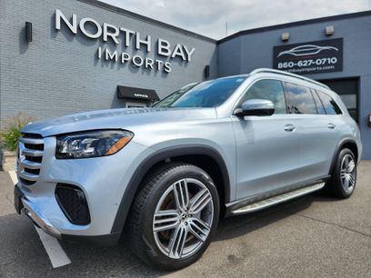 Used 2024 Mercedes-Benz GLS 450 4MATIC
