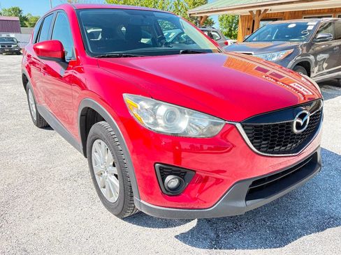 Used 2015 MAZDA CX-5 Touring AWD/4WD image 5