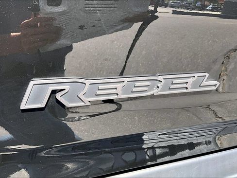 Certified 2024 RAM 1500 Rebel w/ Rebel Level 2 Equipment Group AWD/4WD image 24