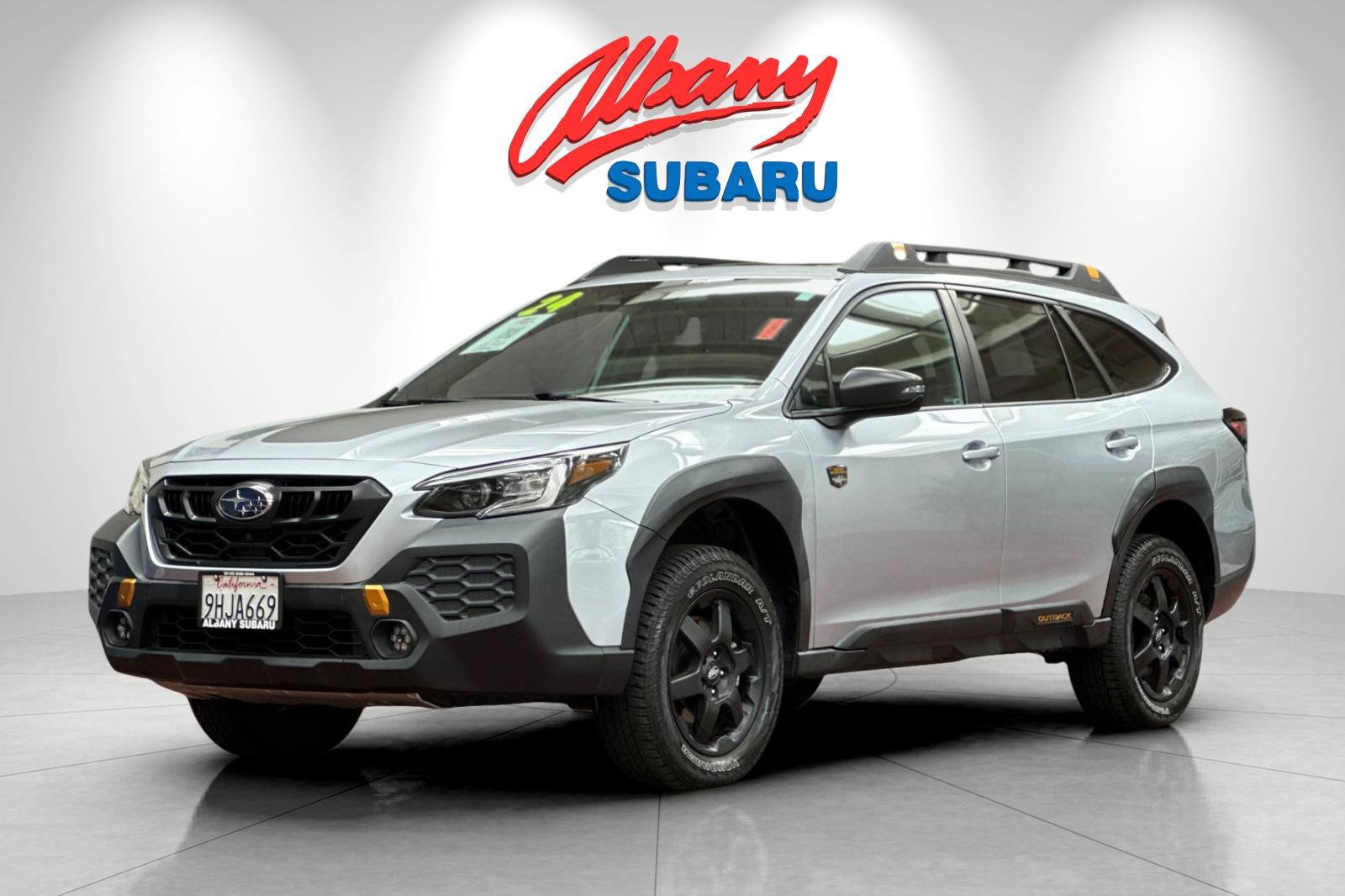Used 2024 Subaru Outback Wilderness AWD/4WD image 9