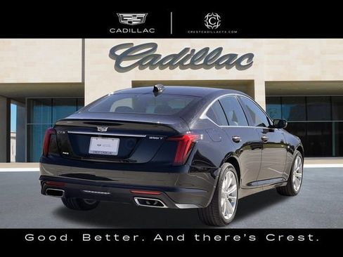 Used 2025 Cadillac CT5 Premium Luxury w/ Sun And Sound Package AWD/4WD image 3