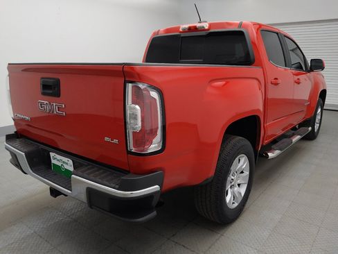 Used 2017 GMC Canyon SLE w/ SLE Convenience Package RWD image 9