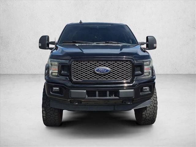Used 2019 Ford F150 Lariat w/ Equipment Group 502A Luxury AWD/4WD image 2