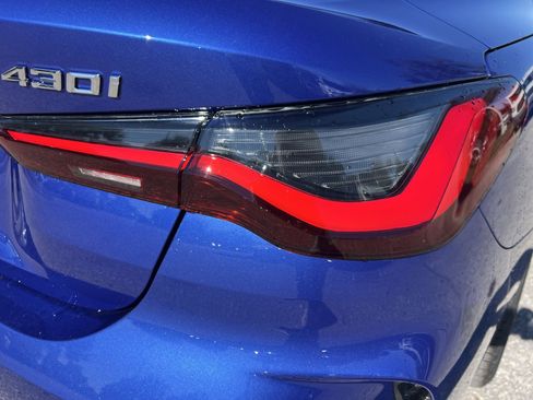 New 2026 BMW 430i xDrive 430i xDrive w/ M Sport Package image 10