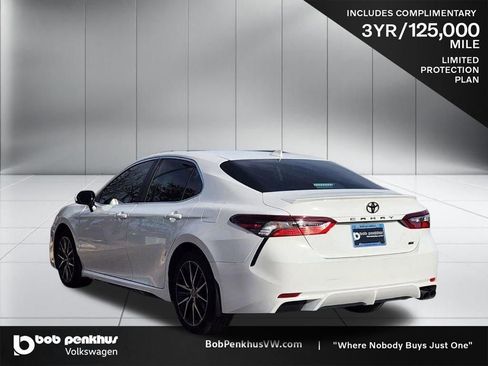 Used 2023 Toyota Camry SE w/ Convenience Package image 26