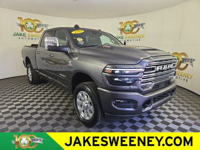 Used 2025 RAM 2500 Laramie