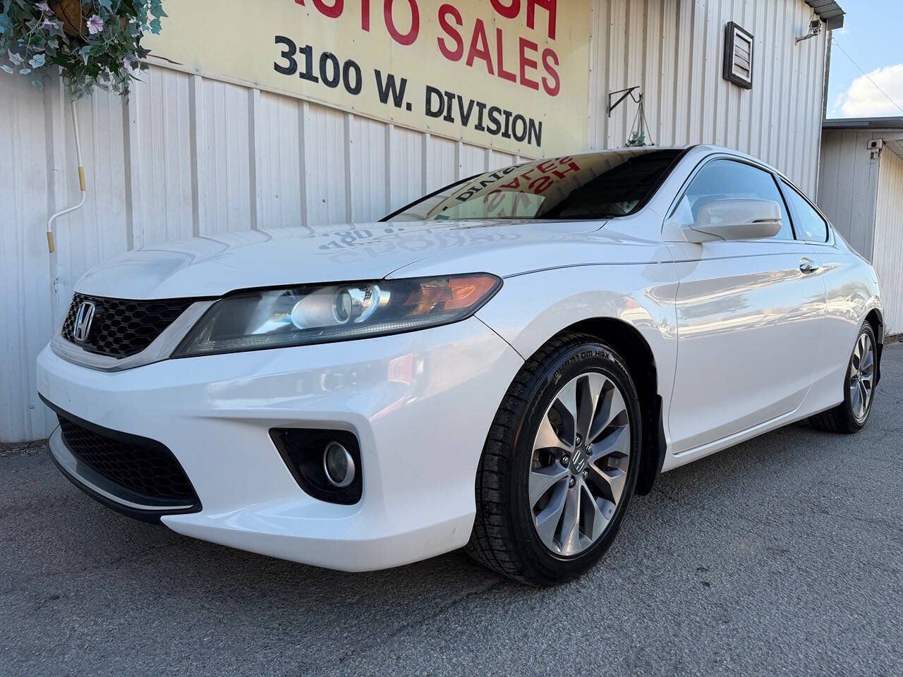 Used 2013 Honda Accord EX-L image 7