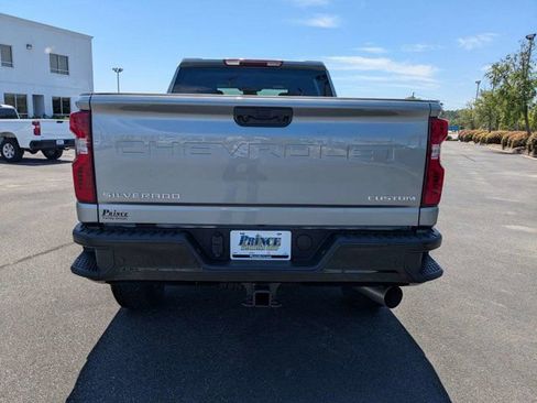 New 2026 Chevrolet Silverado 2500 Custom w/ Custom Value Package AWD/4WD image 5