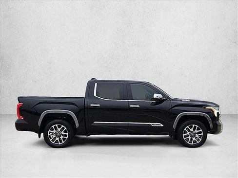 Used 2025 Toyota Tundra 1794 Edition AWD/4WD image 4