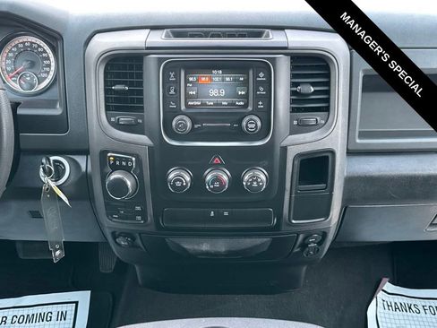 Used 2018 RAM 1500 Express w/ Express Value Package image 23