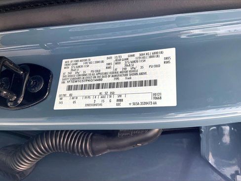 Used 2023 Ford F150 XLT w/ Equipment Group 302A High image 8