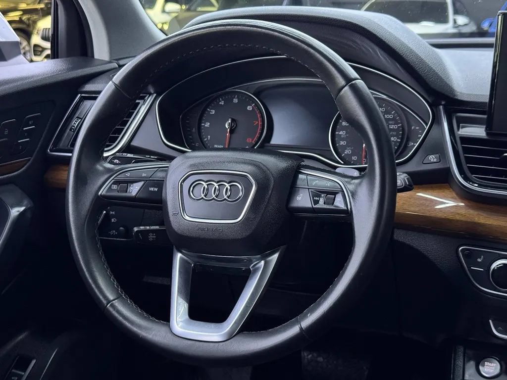 Used 2022 Audi Q5 2.0T Premium AWD/4WD image 9