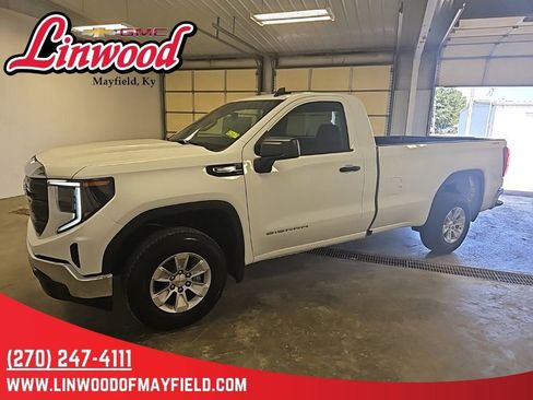 New 2026 GMC Sierra 1500 Pro w/ Pro Value Package AWD/4WD image 5