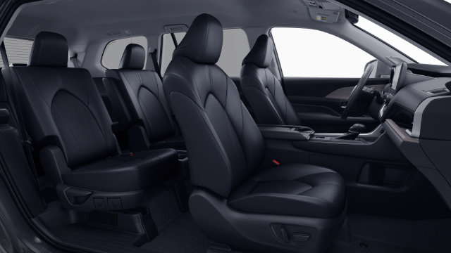 New 2026 Toyota Grand Highlander AWD Hybrid image 6