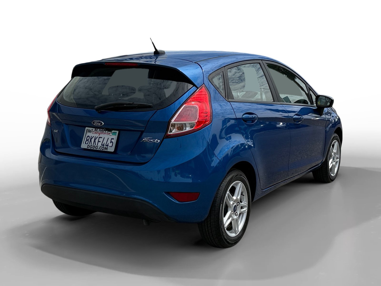 Used 2019 Ford Fiesta SE FWD image 5