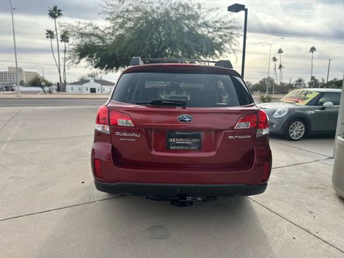Used 2014 Subaru Outback 2.5i Limited w/ Moonroof Package image 14